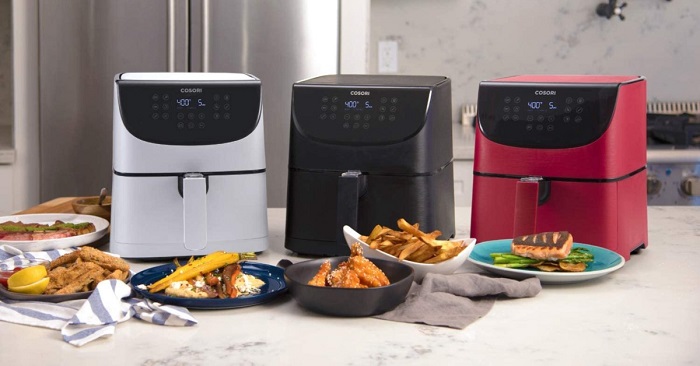 Commercial Air Fryer