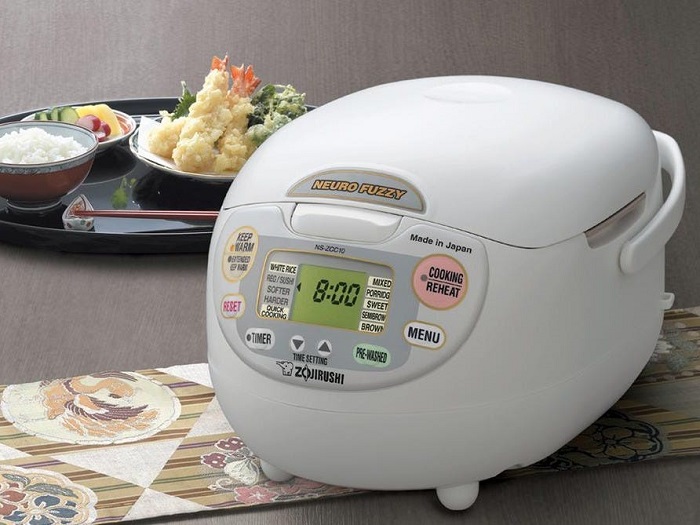 Best Japanese Rice Cooker