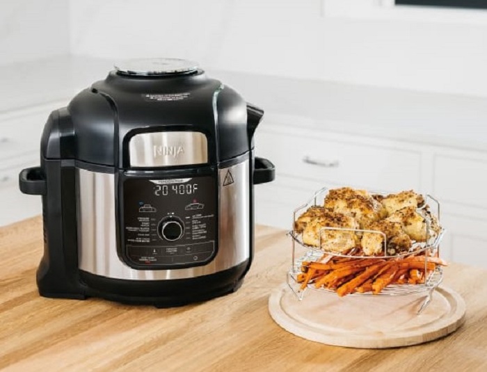 Best Pressure Cooker Air Fryer