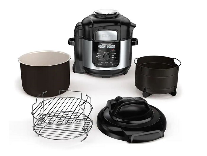 Best Pressure Cooker Air Fryer