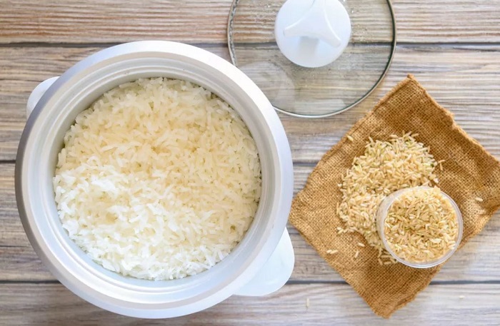 How to Cook Wild Rice in a Rice Cooker