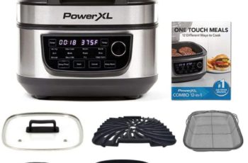 Top 3 Best Powerxl Air Fryer Grill Reviews: What Do You Actually Need?