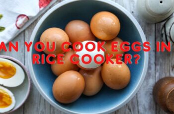 Can you cook eggs in a rice cooker?
